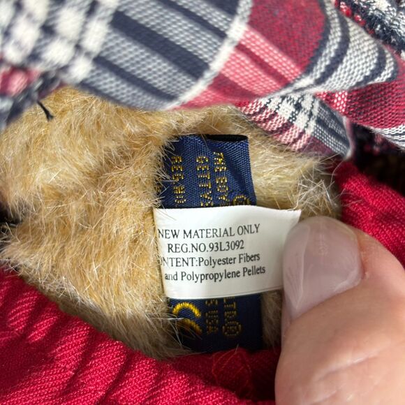 Boyds Bears | Mary Ann Bearican | Retired 2004 - Picture 6 of 7